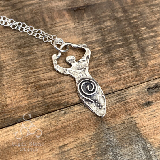 Goddess Pendant