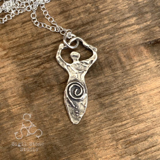 Goddess Pendant - Image 5