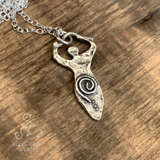 Goddess Pendant - Image 4