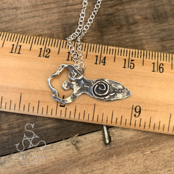Goddess Pendant - Image 3