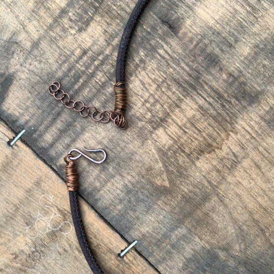 Porcelain Fangs Necklace - Image 7