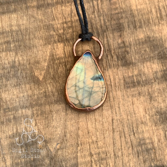 Labradorite Pendant - Image 2