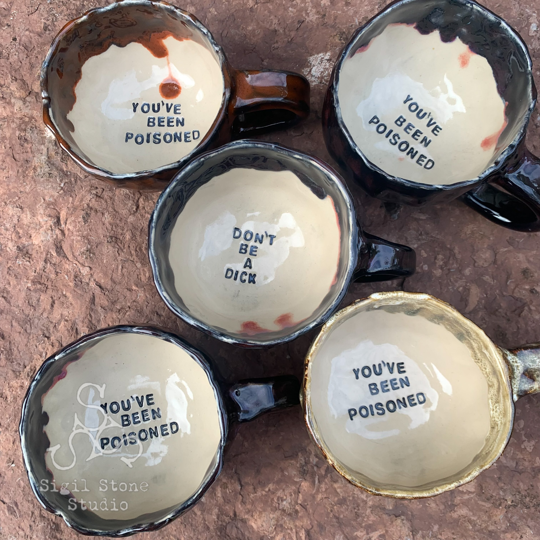 Mug - You've Been Poisoned - Image 6