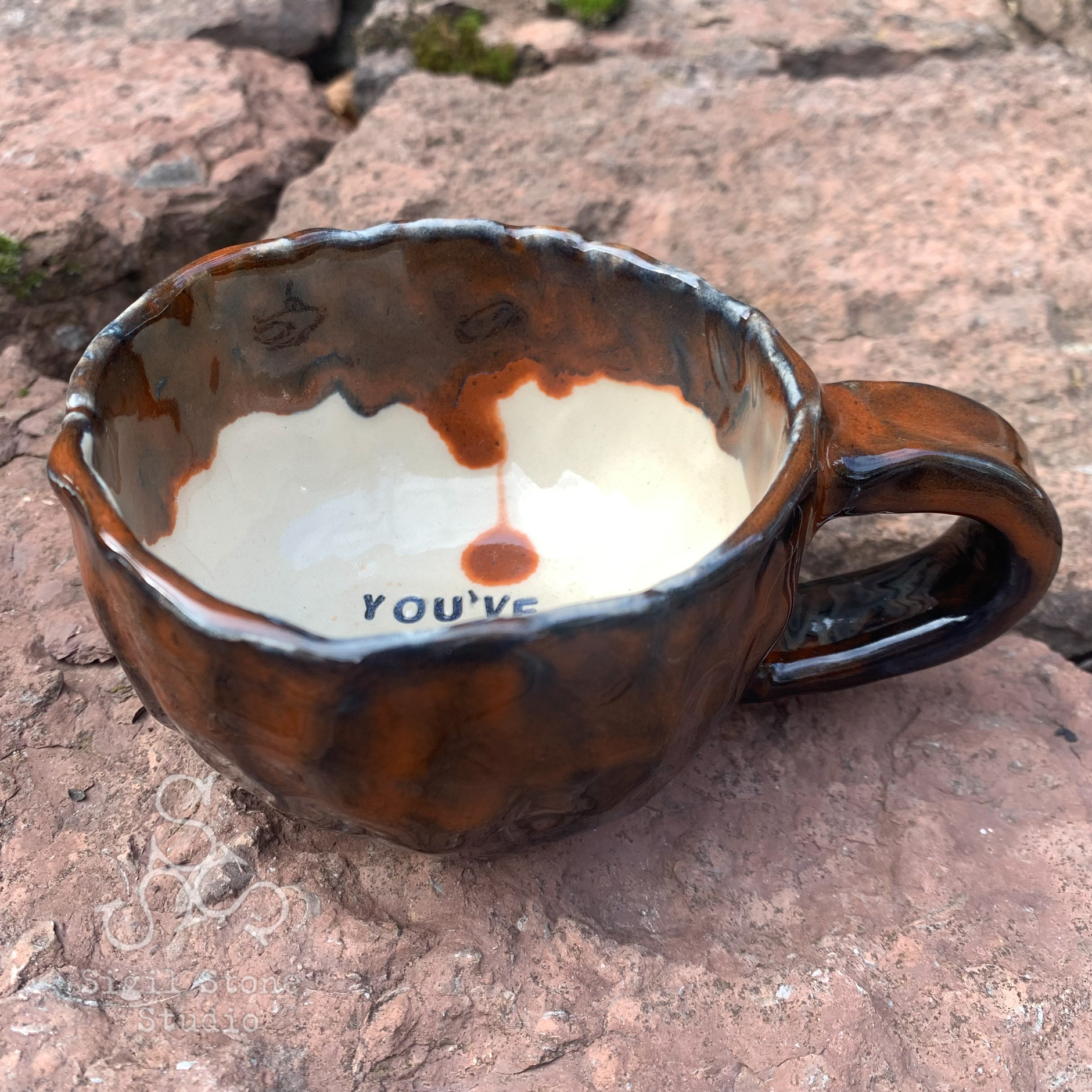Mug - You've Been Poisoned - Image 4