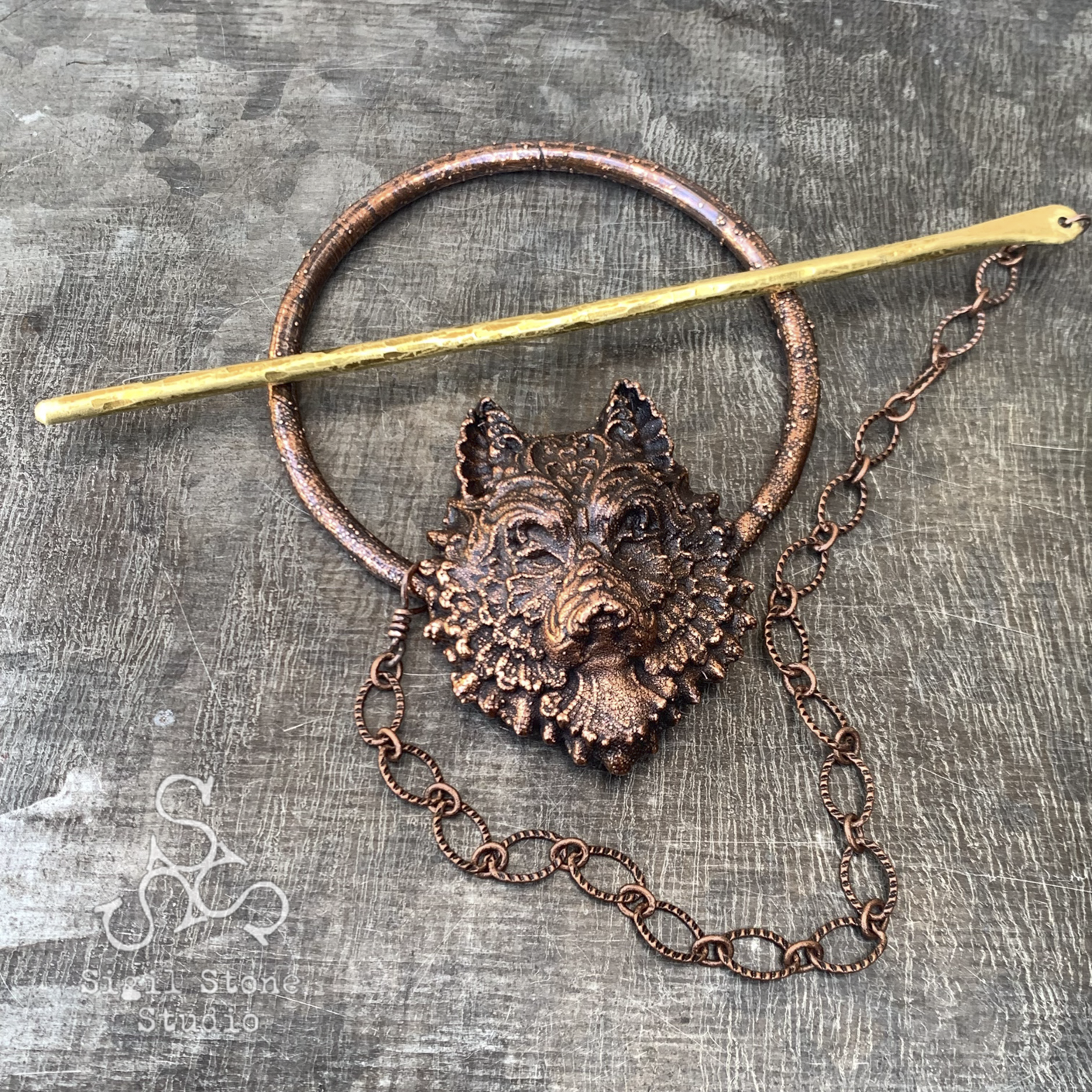 Hairpin Wolf - Image 3