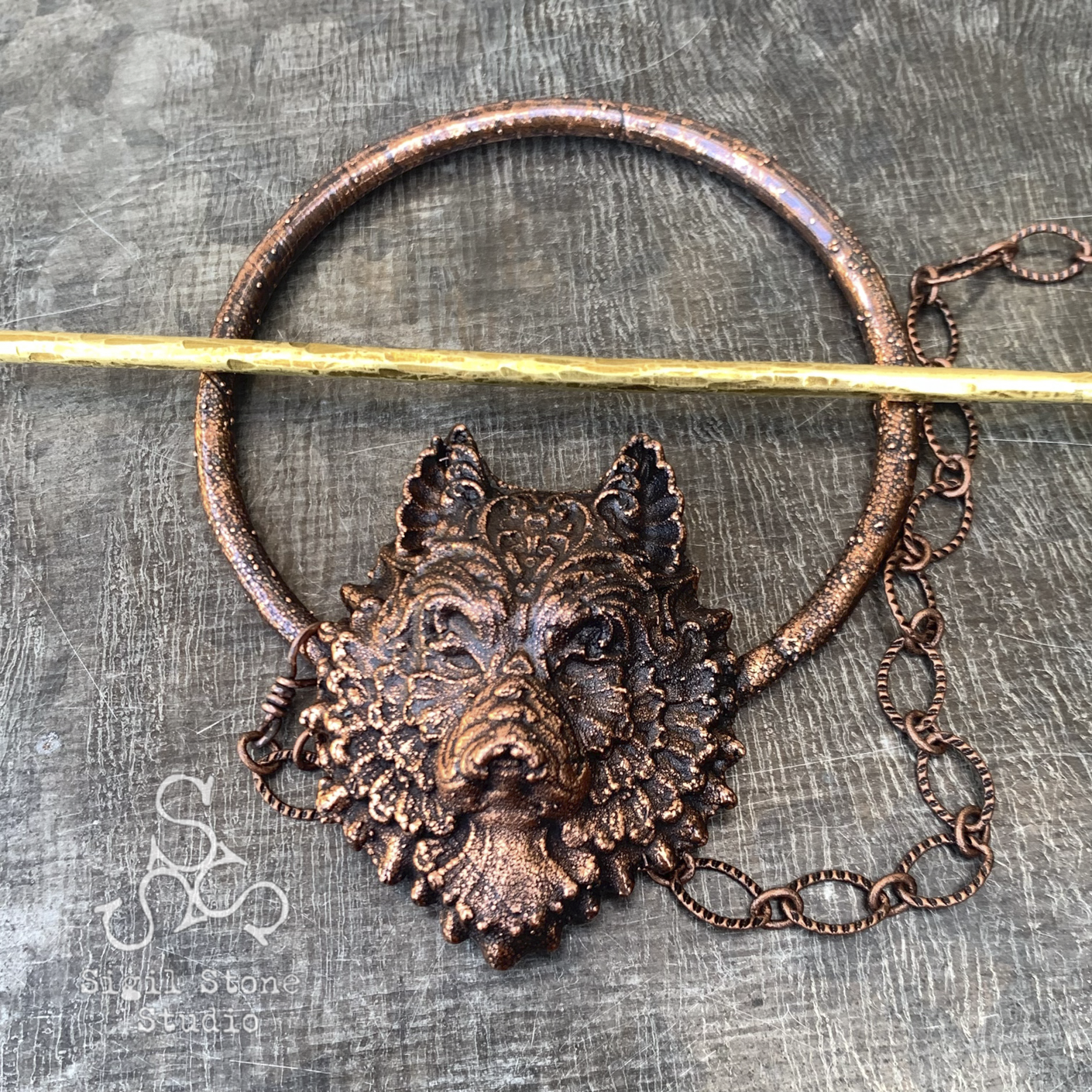 Hairpin Wolf - Image 6